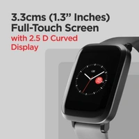 BOAT boAt Storm Smartwatch  - BLACK, COD ,PHONEPAY,GOOGLE PAY,NETBANKING,UPI PAYMENT,DEBIT & CREDIT CARD PAYMENT.