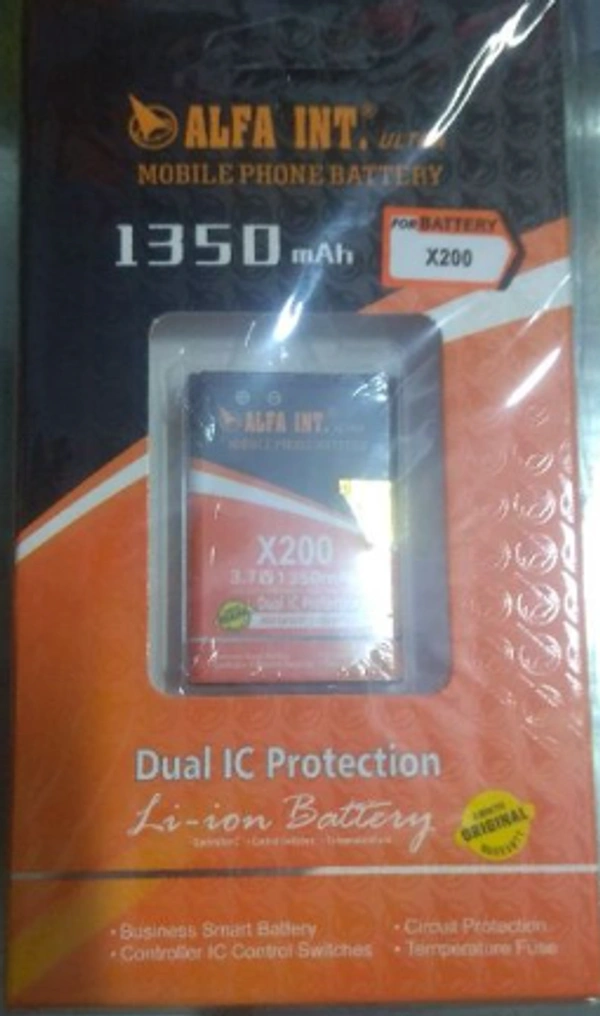ALFA MOBILE BATTERY 1350 MAH - COD ,PHONEPAY,GOOGLE PAY,NETBANKING,UPI PAYMENT,DEBIT & CREDIT CARD PAYMENT.