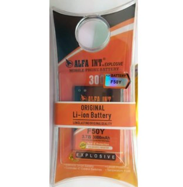 ALFA MOBILE BATTERY 3000 MAH - COD ,PHONEPAY,GOOGLE PAY,NETBANKING,UPI PAYMENT,DEBIT & CREDIT CARD PAYMENT.