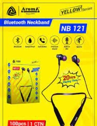 Aroma NB121 Wireless / Bluetooth In the Ear (With mic - Yes, Multi)