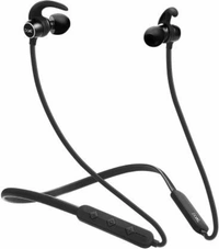boAt Rockerz 275v2 Bluetooth Headset  (Black, In the Ear) - BLACK