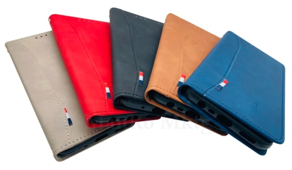 New Eagle Premium Leather Flip Case Cover | Super HD Velvet Feel Leather Quality Case With Perfect Finishing and Latest Range | Variety of Colors | - CALL 9093416366 FOR ORDER MODEL