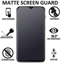 MATE GLASS FOR SMART PHONE HIGH QUALITY - YES