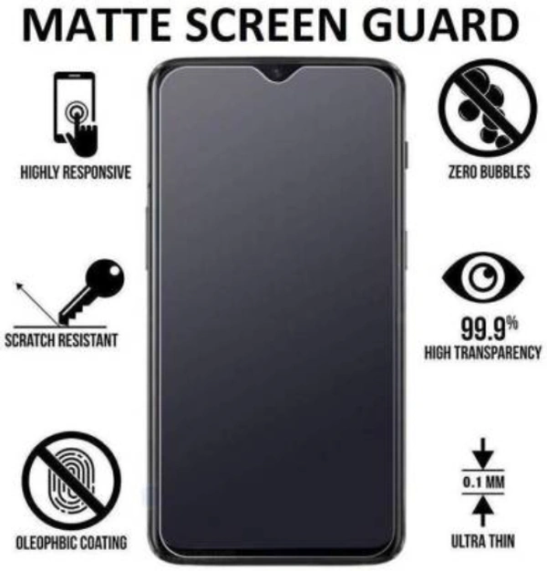 MATE GLASS FOR SMART PHONE HIGH QUALITY - YES