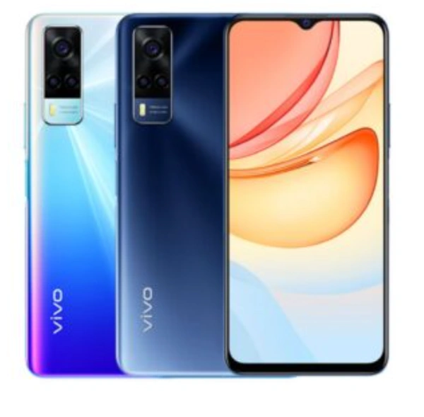 VIVO vivo Y53s (128 GB)  (8 GB RAM) - Fantastic Rainbow, YES, COD , DEBIT & CREDIT CARD , PHONEPAY, GOOGLEPAY, UPI, 8GB/128GB