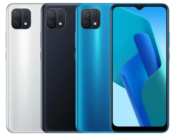 OPPO A16k / 9590E - BLACK, COD ,PHONEPAY,GOOGLE PAY,NETBANKING,UPI PAYMENT,DEBIT & CREDIT CARD PAYMENT., 3GB/32GB