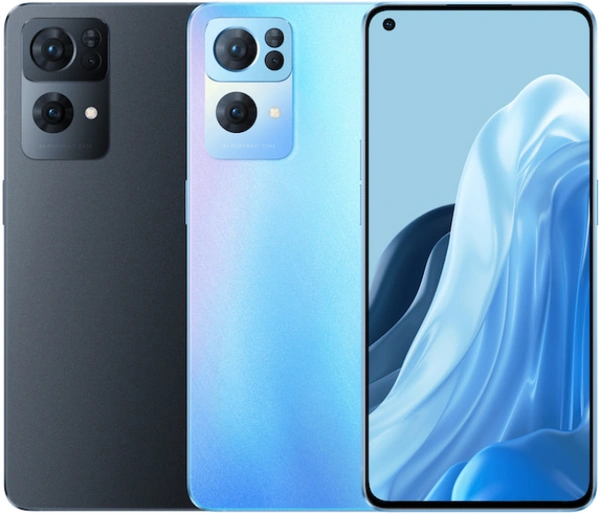 OPPO Reno7 Pro 5G - Startrails Blue, YES, COD ,PHONEPAY,GOOGLE PAY,NETBANKING,UPI PAYMENT,DEBIT & CREDIT CARD PAYMENT., 12GB/256GB