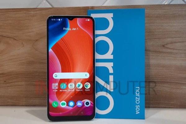 REALME realme Narzo 50A  - Oxygen Blue, YES AVAILABLE, COD ,PHONEPAY,GOOGLE PAY,NETBANKING,UPI PAYMENT,DEBIT & CREDIT CARD PAYMENT., 4GB/128GB