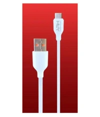 ARH 2.4 A FC-UE Single Pin Micro USB Data Charging Cable (1 m, White) - CASH ON DELIVERY,PHONEPAY,GOOGLE PAY,NETBANKING,DEBIT & CREDIT CARD PAYMENT AVALIABLE