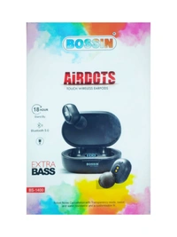 BOSSIN AIRDOP  - CASH ON DELIVERY,PHONEPAY,GOOGLE PAY,NETBANKING,DEBIT & CREDIT CARD PAYMENT AVALIABLE