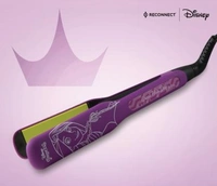 Reconnect Disney Princess Hair Straightener with Ceramic Coating for even heat distribution, Pro-Styling Wider Plates, Quick Heat-Up, Rubber Matte Finish, Swivel Cord, 2 Years Warranty - MIX, COD ,PHONEPAY,GOOGLE PAY,NETBANKING,UPI PAYMENT,DEBIT & CREDIT CARD PAYMENT., FREE DELIVERY