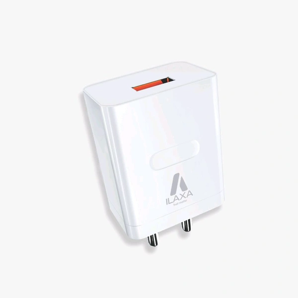 80w All In One Charger - White