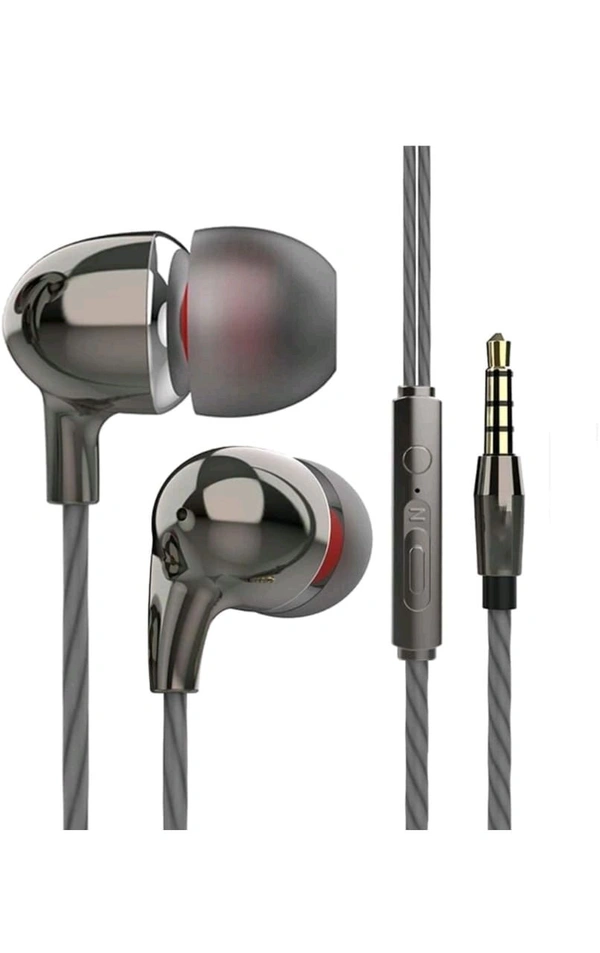 Earphone  - Gray