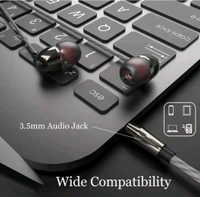 Earphone  - Gray