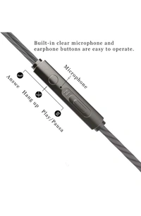 Earphone  - Gray