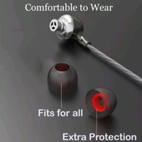 Earphone  - Gray