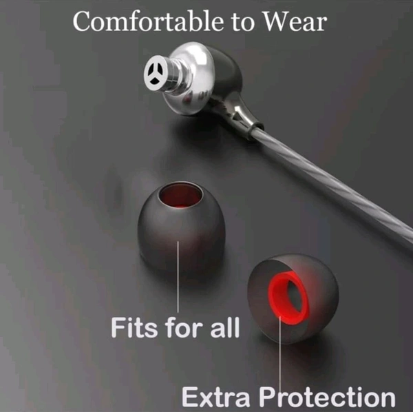 Earphone  - Gray