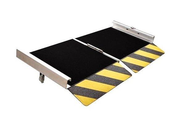 Acc-Red Suitcase Ramp - 1 Feet, 30 inches