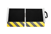 Acc-Red Suitcase Ramp - 1 Feet, 30 inches