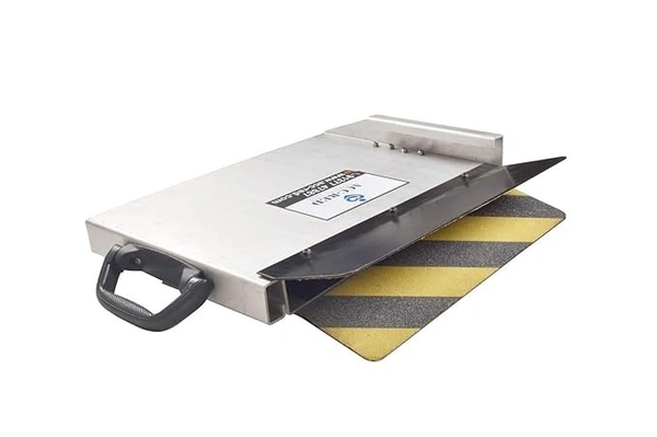 Acc-Red Suitcase Ramp - 1 Feet, 30 inches