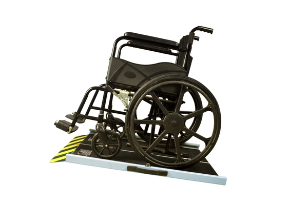 Acc-Red Suitcase Ramp - 3 Feet, 30 inches