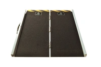 Acc-Red Suitcase Ramp - 3 Feet, 30 inches