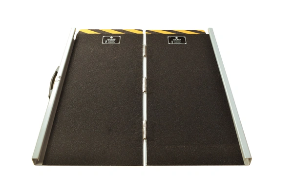 Acc-Red Suitcase Ramp - 3 Feet, 30 inches