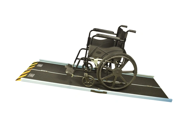 Acc-Red Suitcase Ramp - 7 Feet, 30 inches