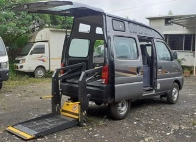 Wheelchair Tail Lift