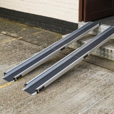 Telescopic Ramp