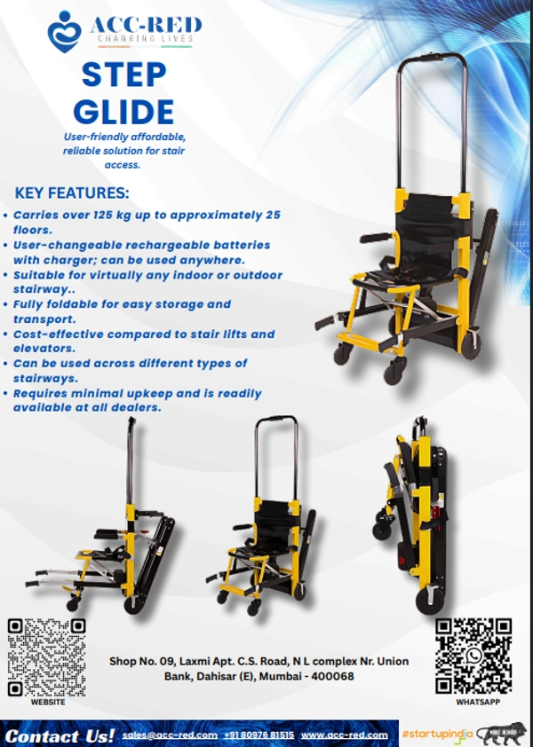 Step Gluide