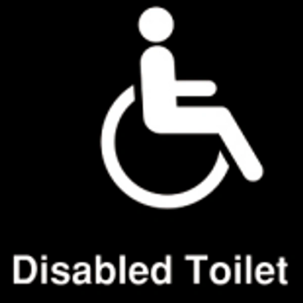 Braille Signage