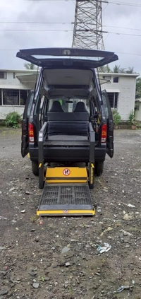 Hydraulic Wheelchair  Lift