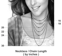 Hollow Rope Chain - 22 Inch, 18K, 8.0g