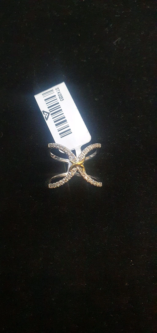 14kt Diamind Ladies Ring.19ct