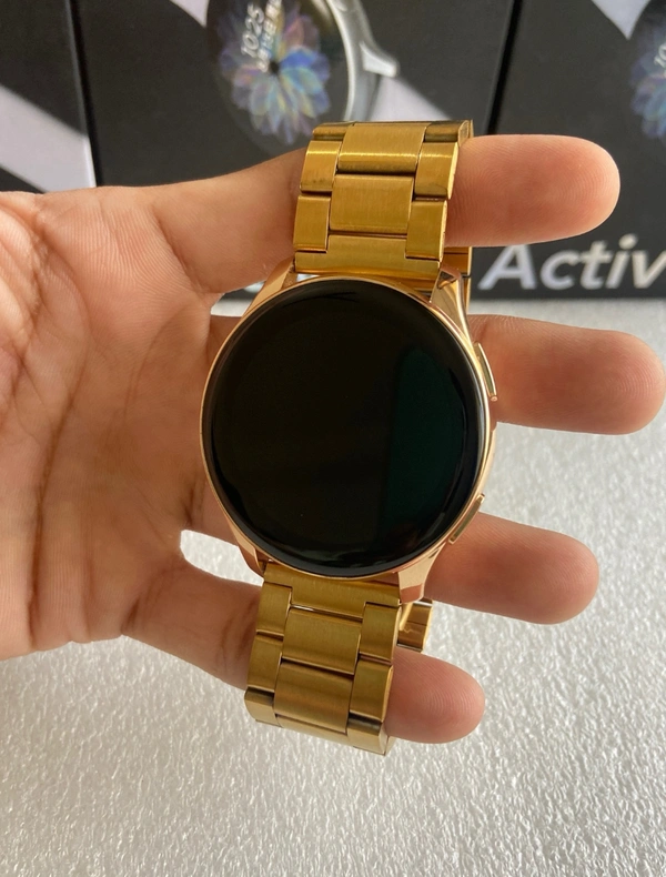 Active 2 - golden