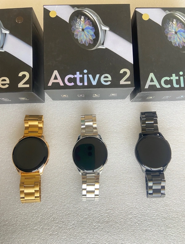 Active 2 - golden
