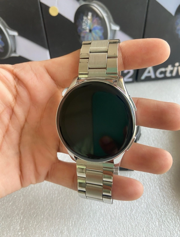 Active 2 - Silver