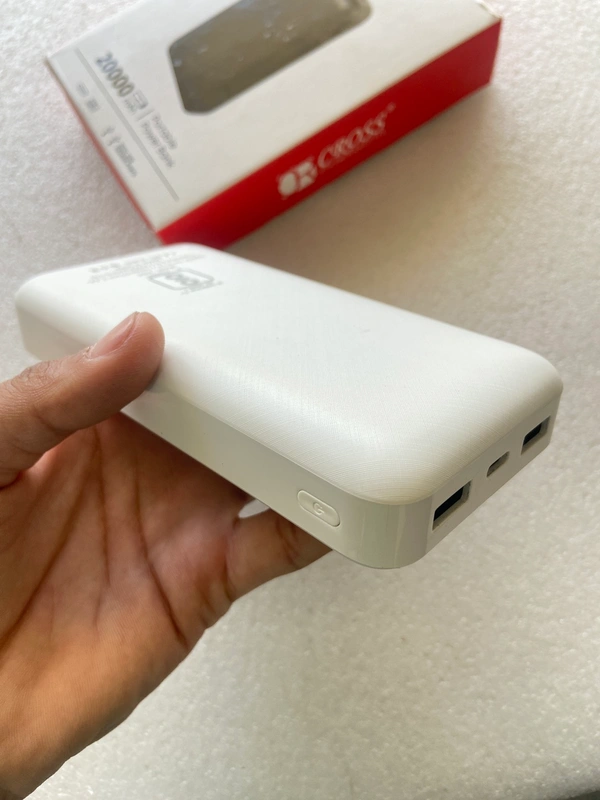 Cross 20,000 Mah Powerbank (6 Months Warranty)