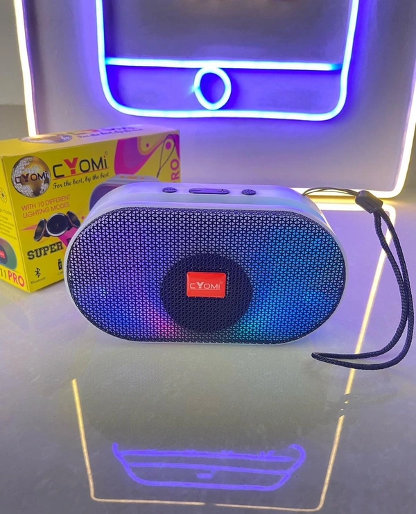 CY611 Pro Bluetooth Speaker