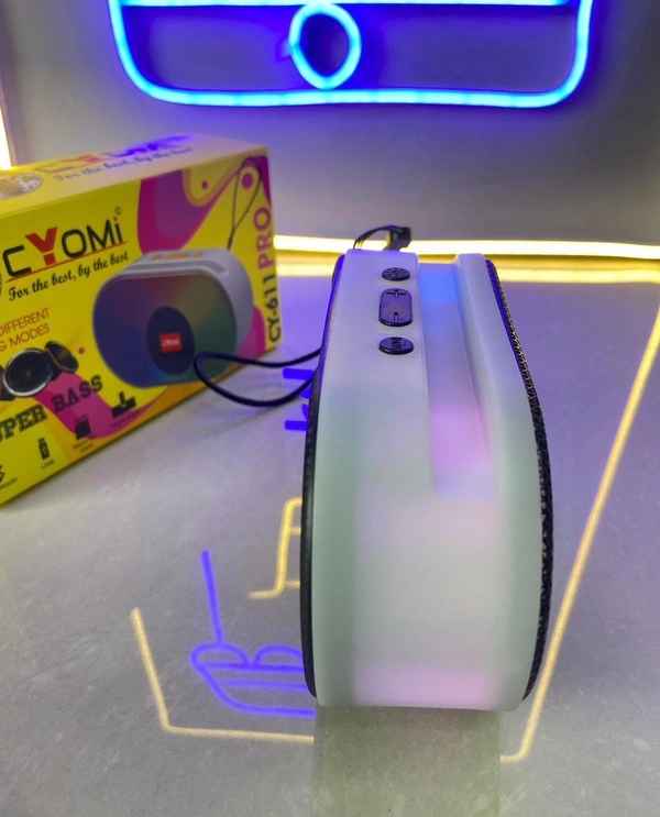 CY611 Pro Bluetooth Speaker