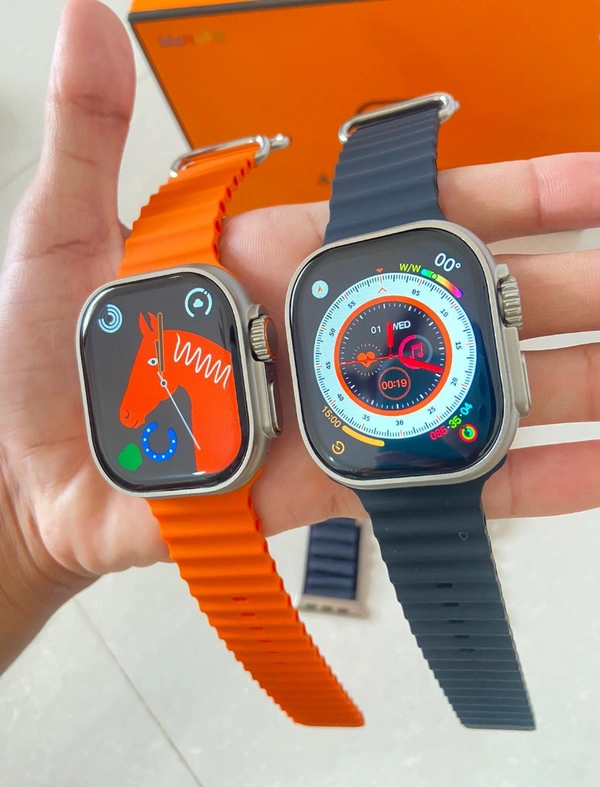 Amax Ultra - Orange