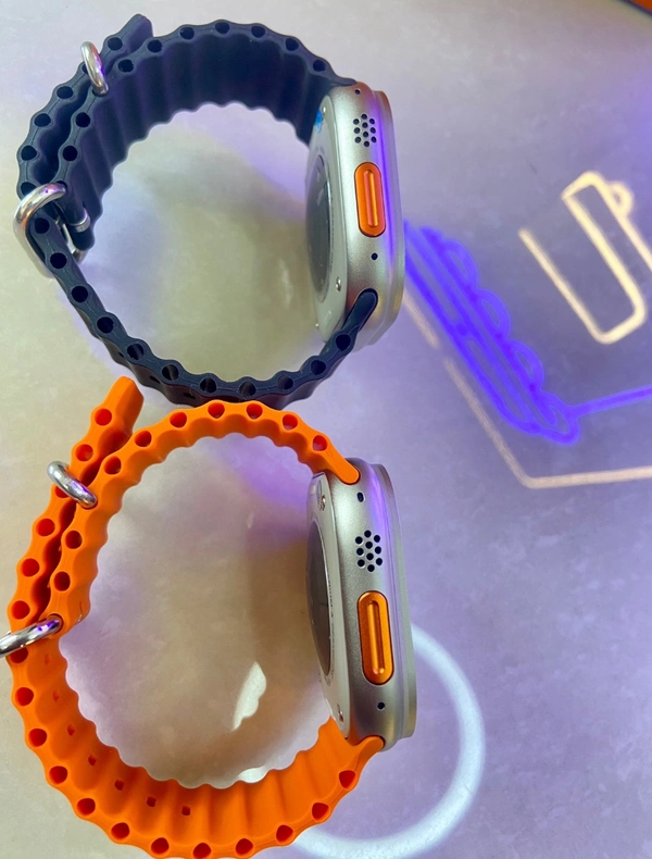 Amax Ultra - Orange