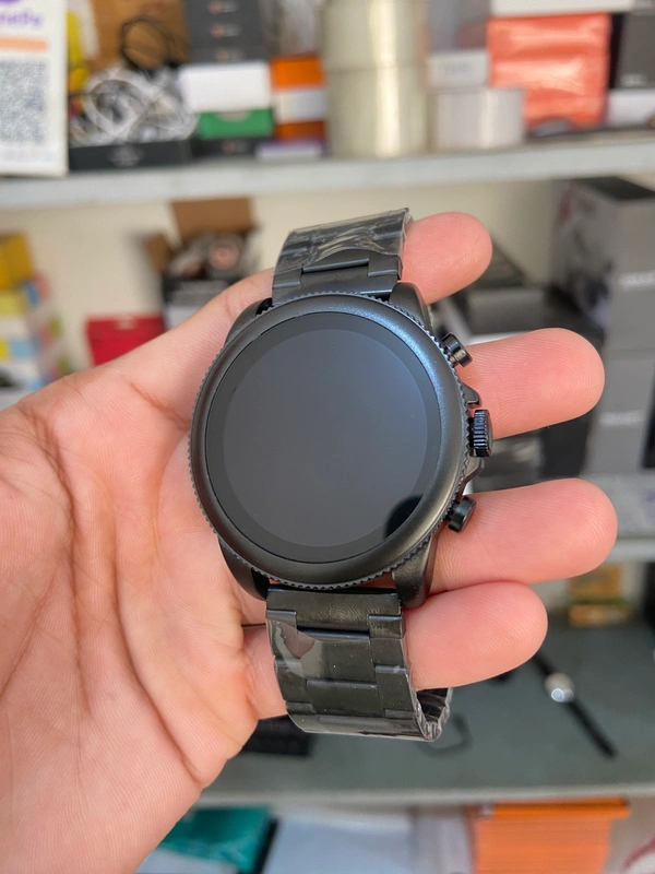 Gen 6 Black