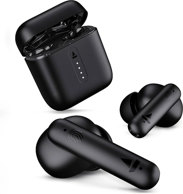 Boat 141 - Black