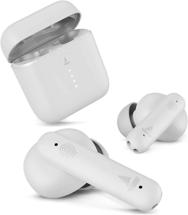 Boat 141 - pure white