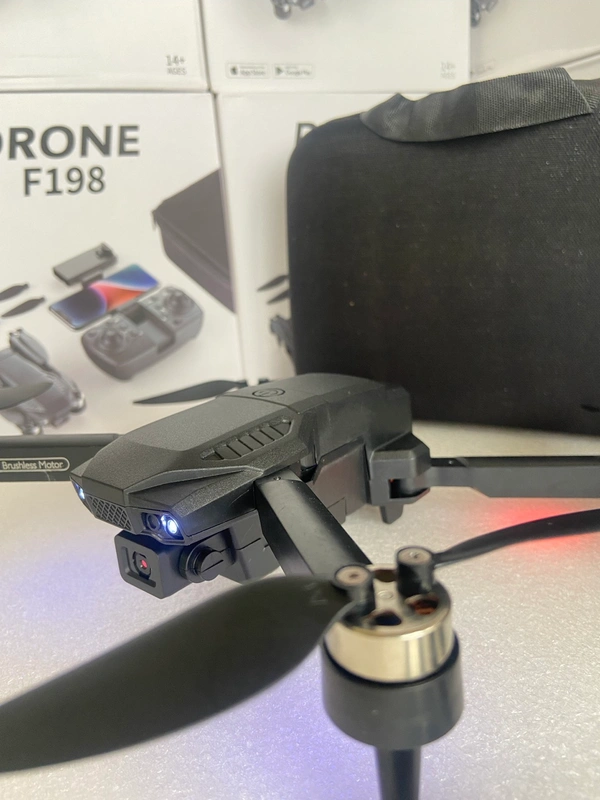 F198 Brushless Drone