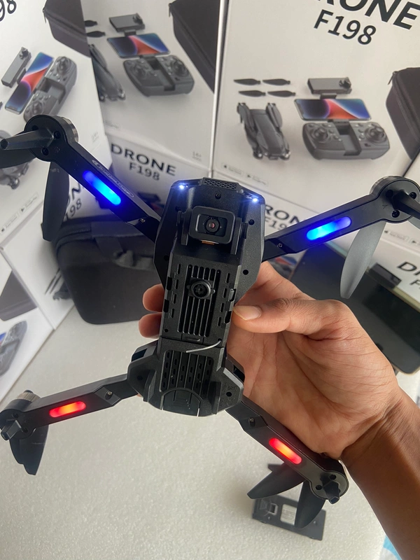 F198 Brushless Drone
