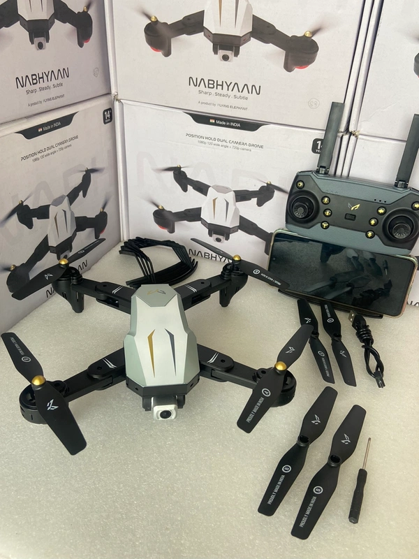 Garuda Nabhyaan Drone