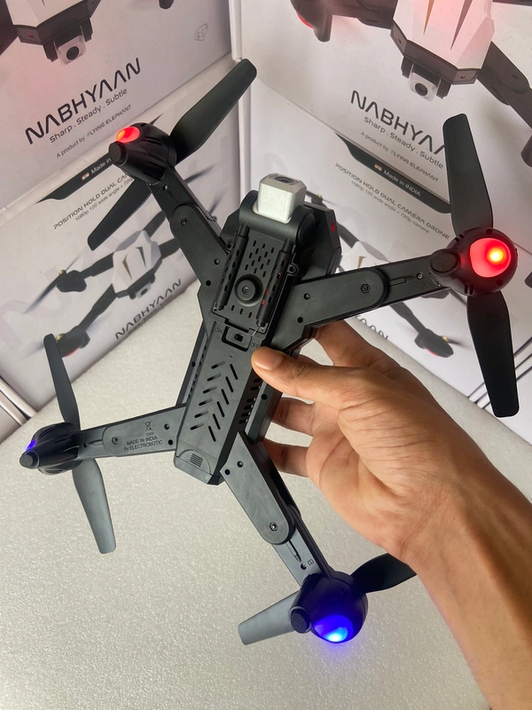 Garuda Nabhyaan Drone